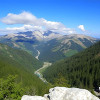 Mountains and Hills