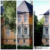 Historic Building with Unique Architecture
