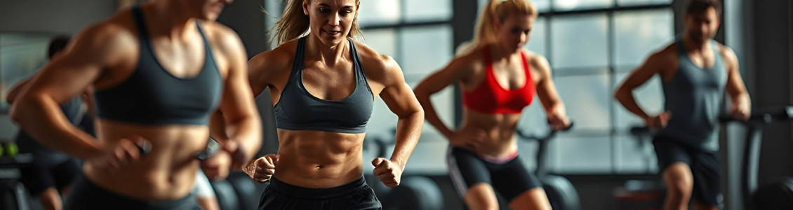 Fitness and Sports