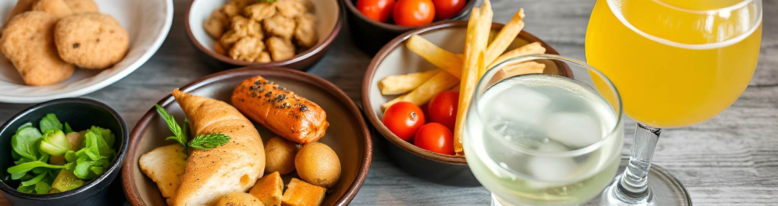 Food and Drink