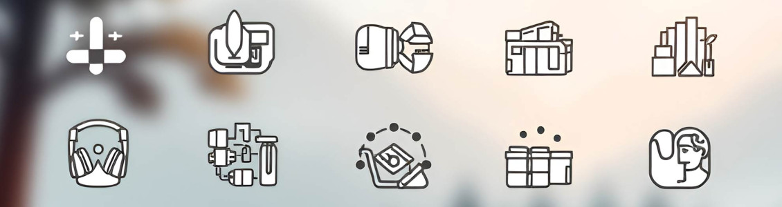 Graphics and Icons