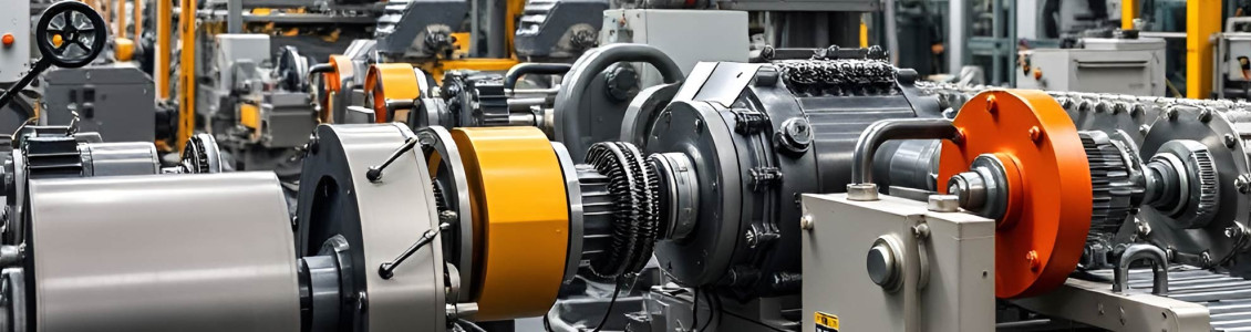 Industry and Machinery