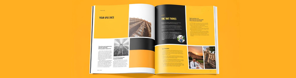 Layouts and Print Design