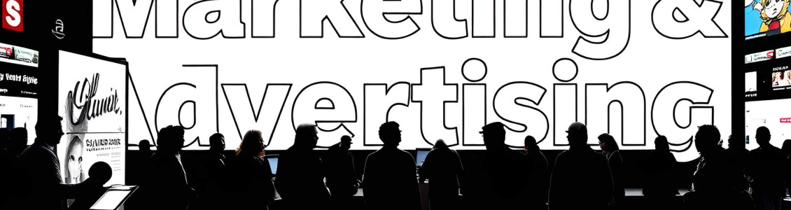 Marketing and Advertising
